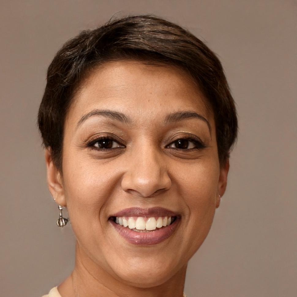 Retrato de Casandra Rivas